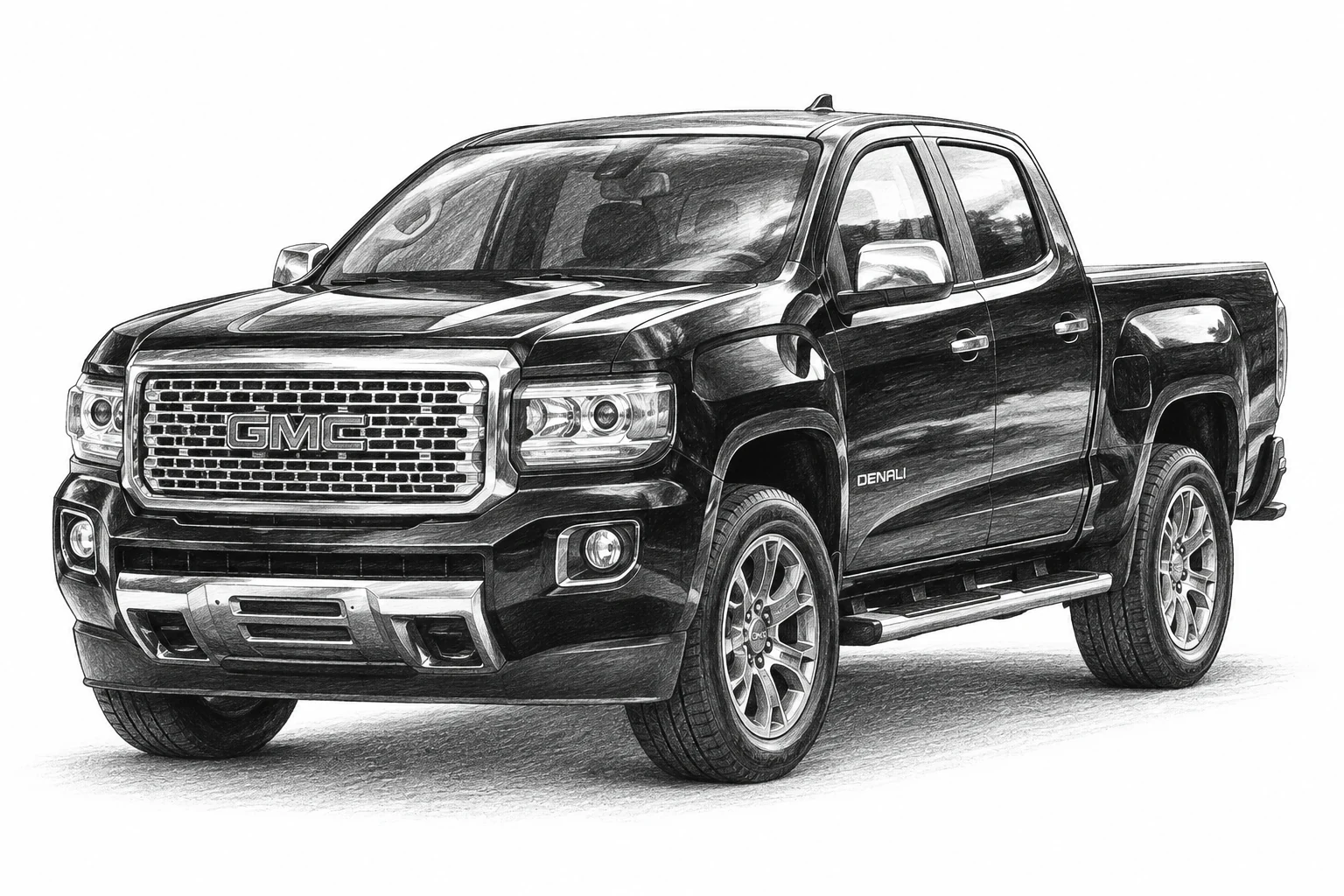 2019 GMC Canyon