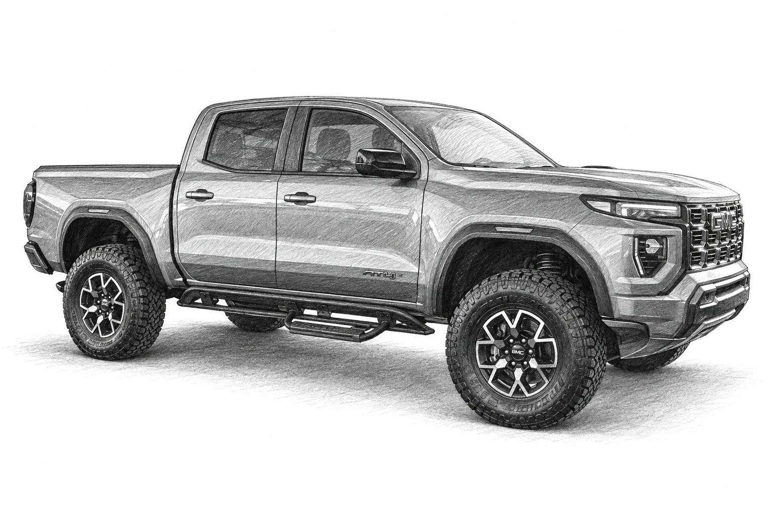 2023 GMC Canyon