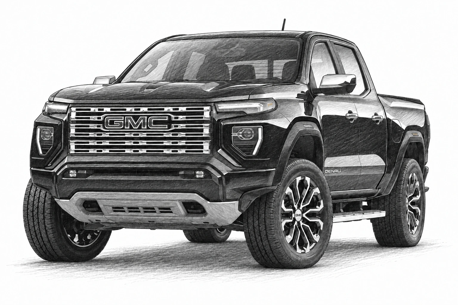 2024 GMC Canyon