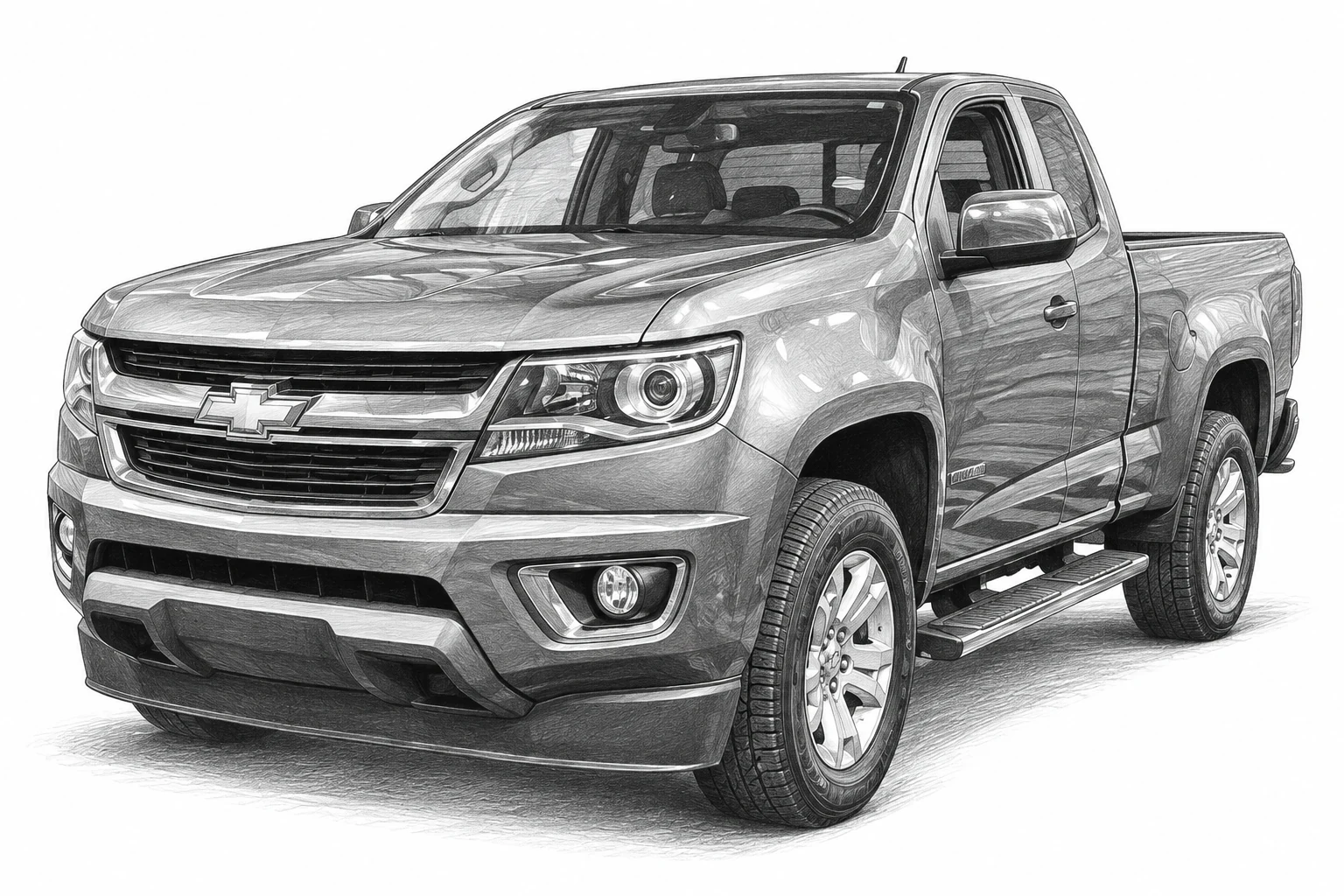 2015 Chevrolet Colorado