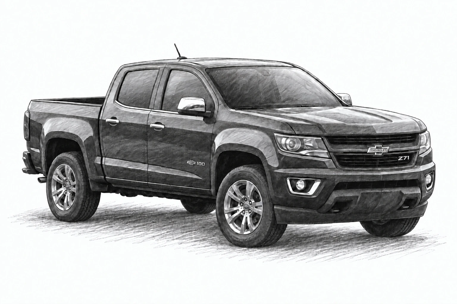 2018 Chevrolet Colorado