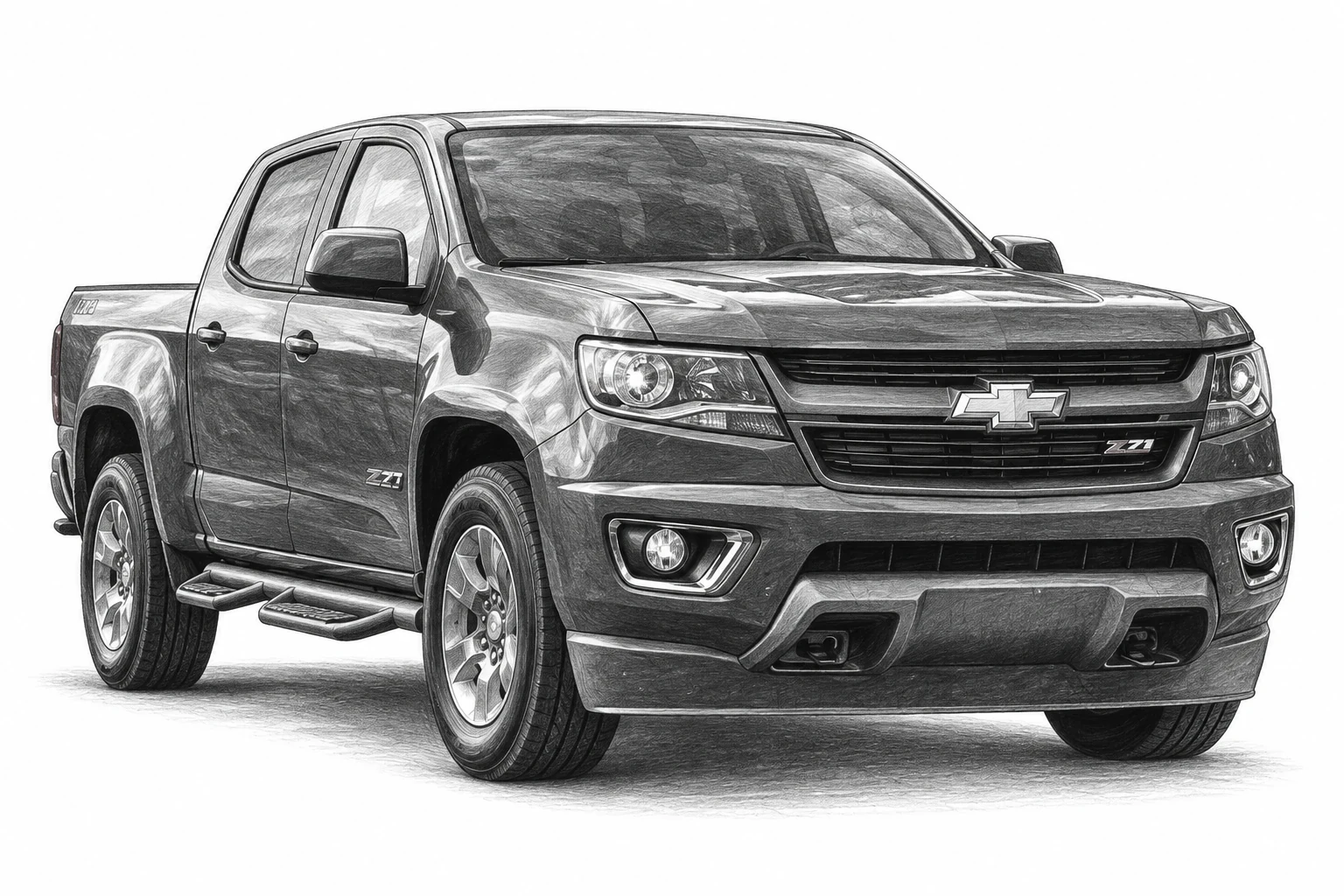 2019 Chevrolet Colorado
