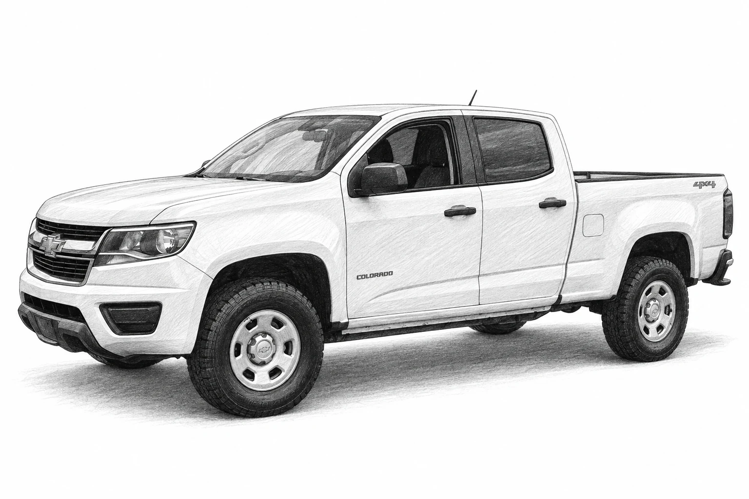 2020 Chevrolet Colorado