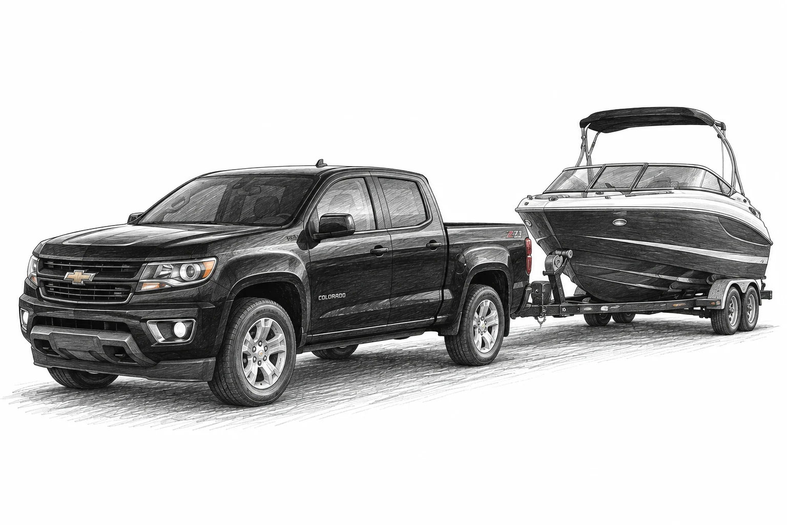 2021 Chevrolet Colorado
