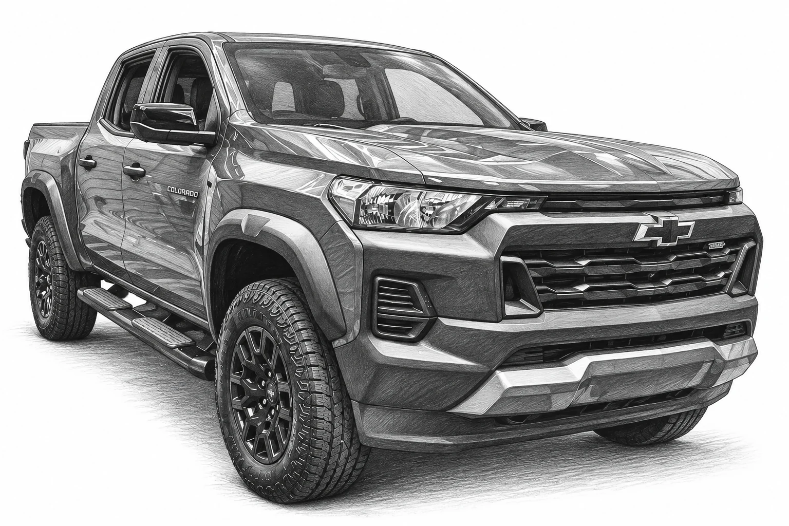 2023 Chevrolet Colorado
