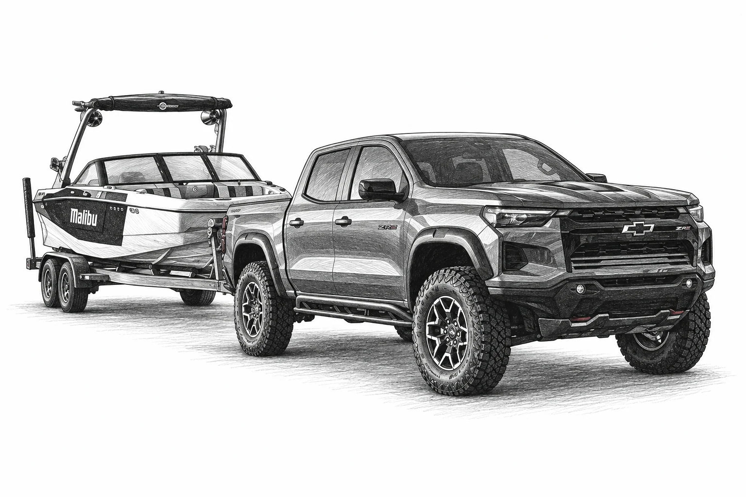 2024 Chevrolet Colorado