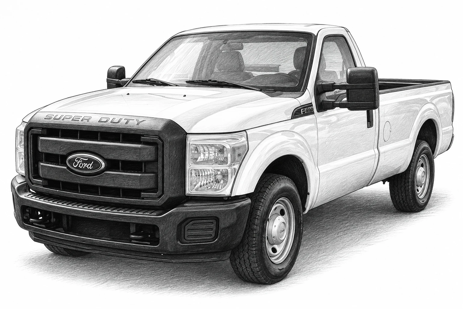 2015 Ford F-250