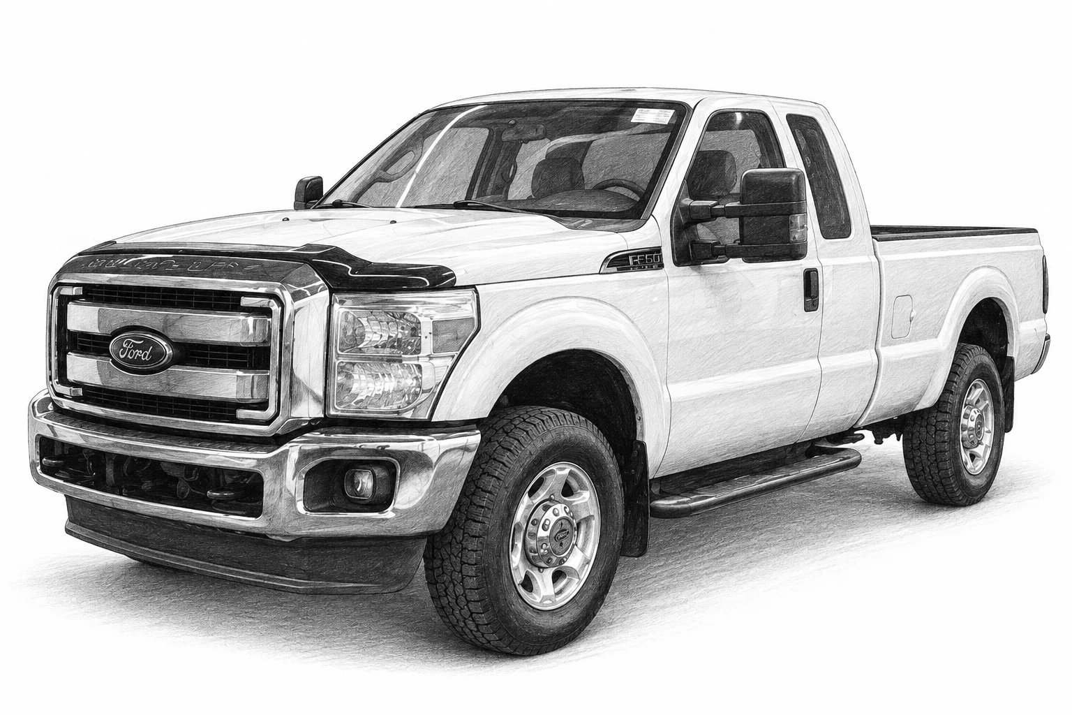 2015 Ford F-350