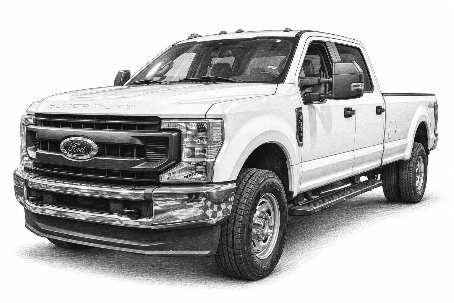 2020 Ford F-350