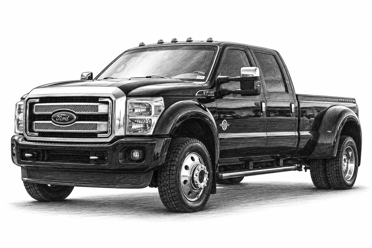 2015 Ford F-450