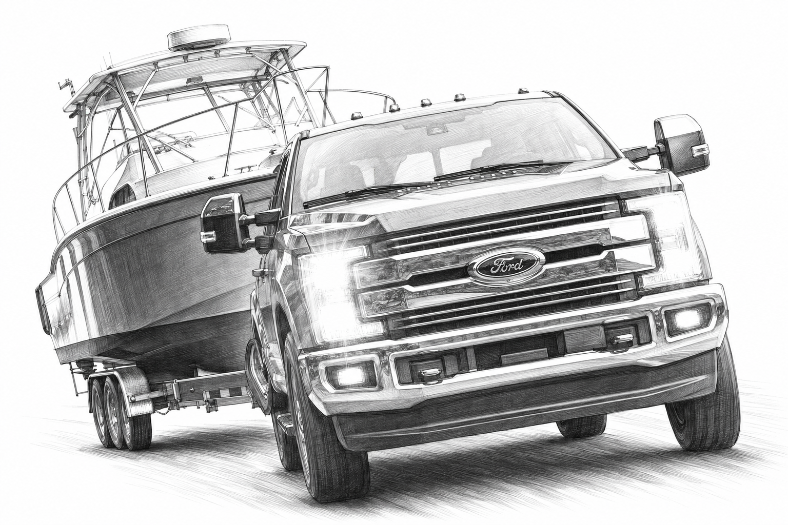 2017 Ford F-150 Blueprint