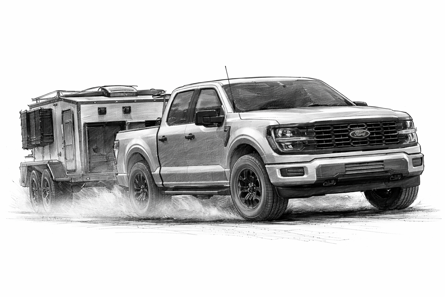 2026 Ford F-150