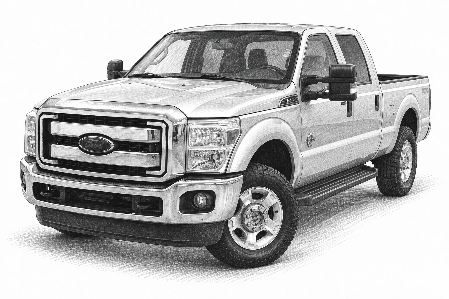 2016 Ford F-250