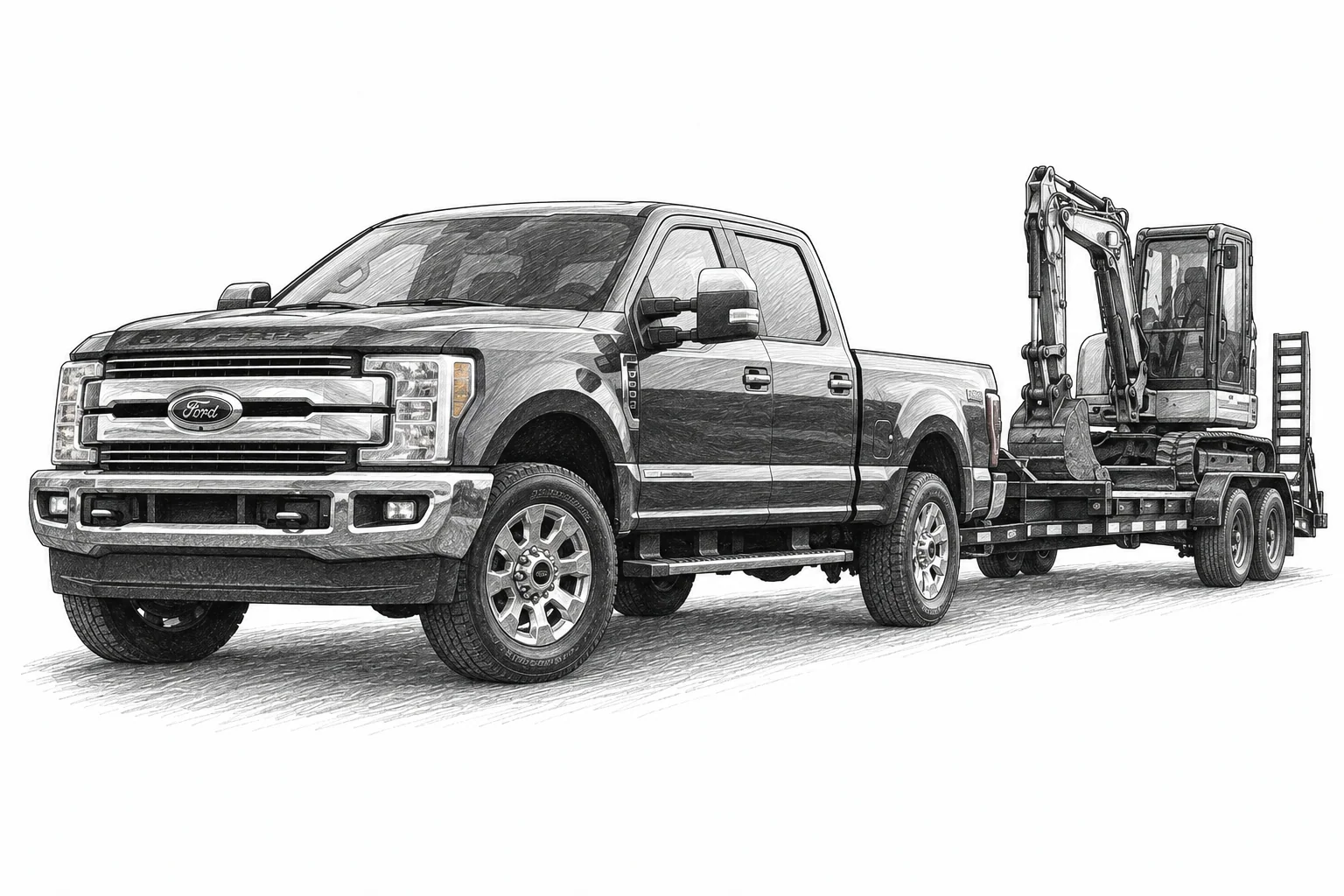2018 Ford F-250