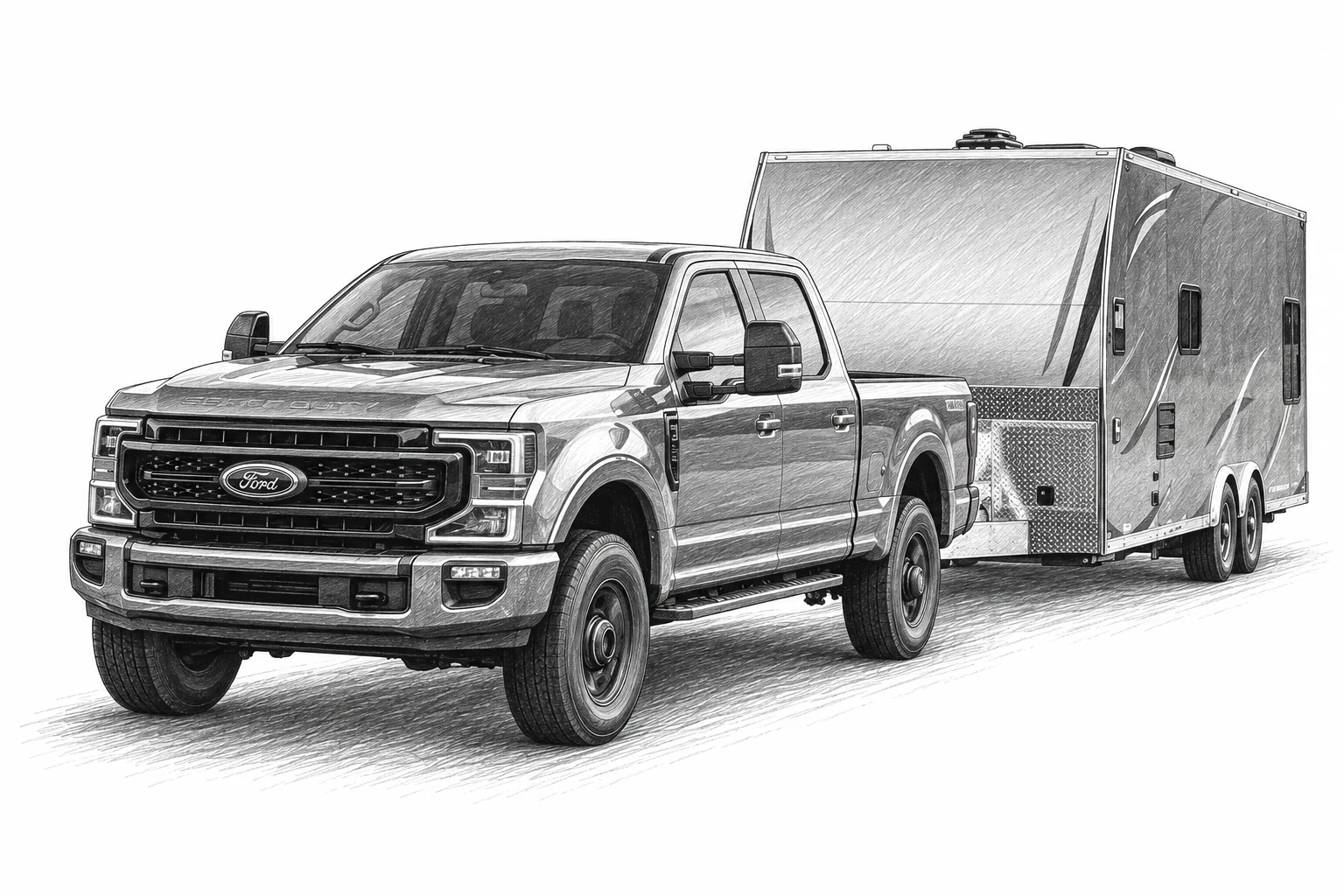 2020 Ford F-250