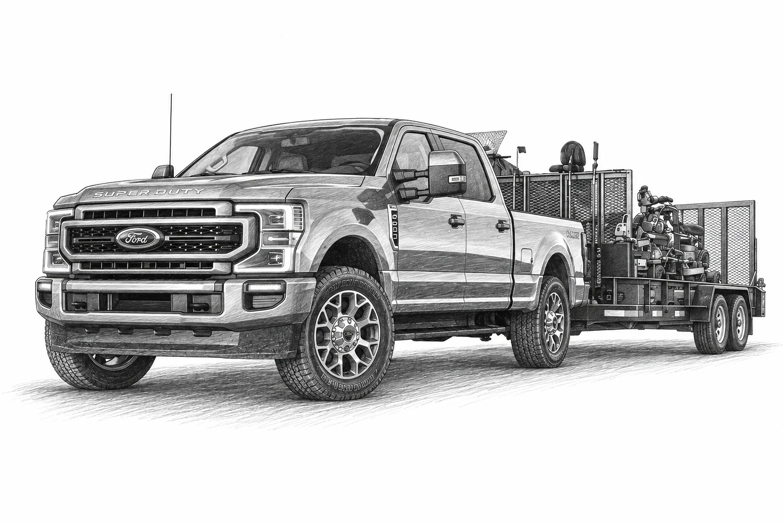 2022 Ford F-250