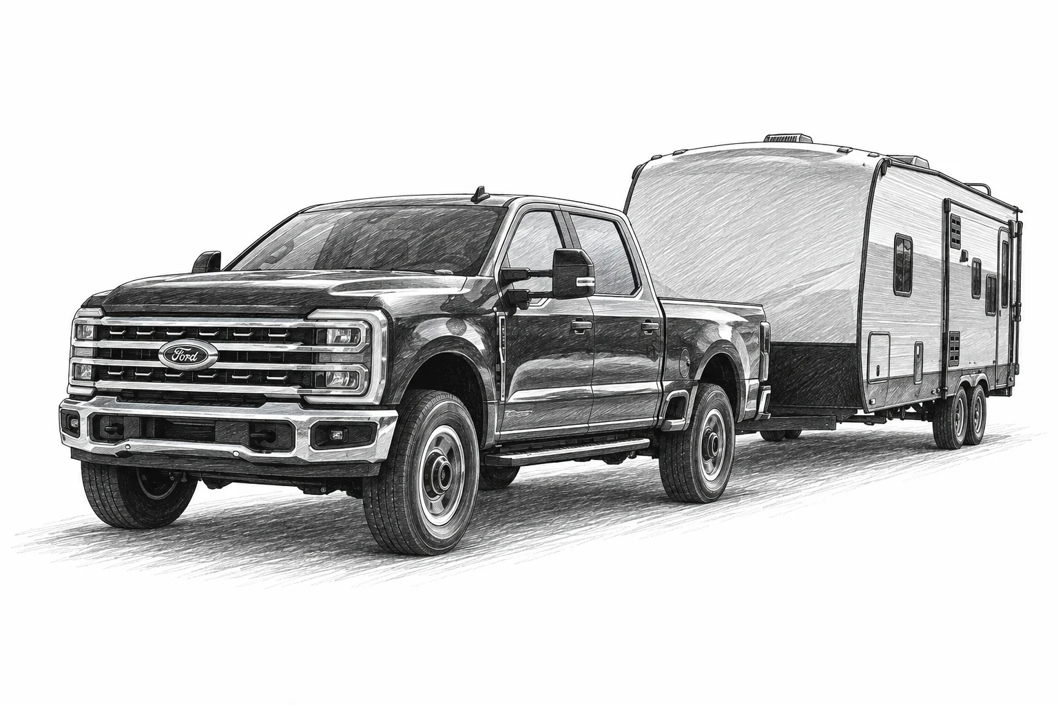 2024 Ford F-250