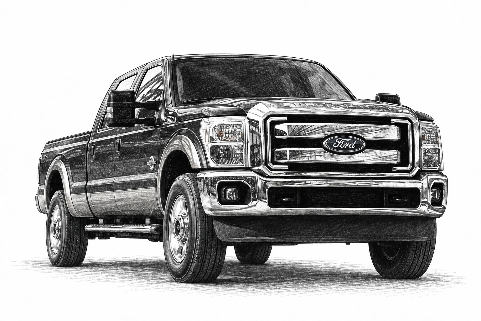2016 Ford F-350