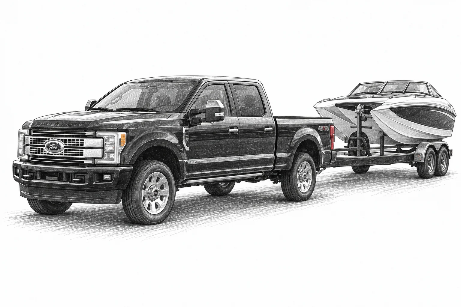 2017 Ford F-350