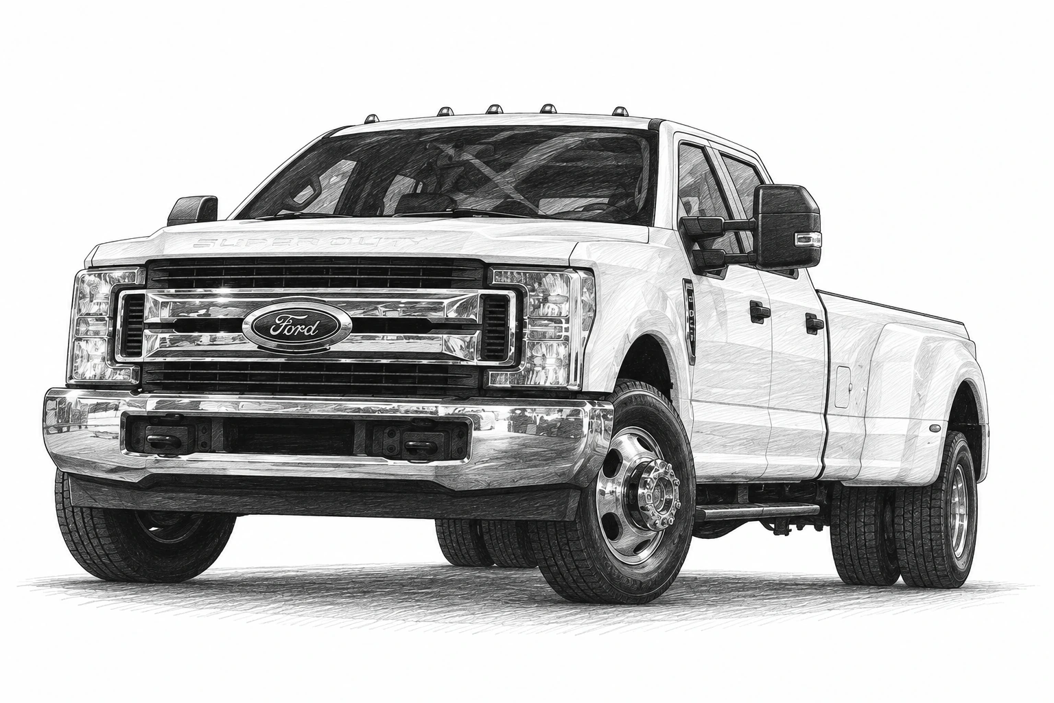 2018 Ford F-350