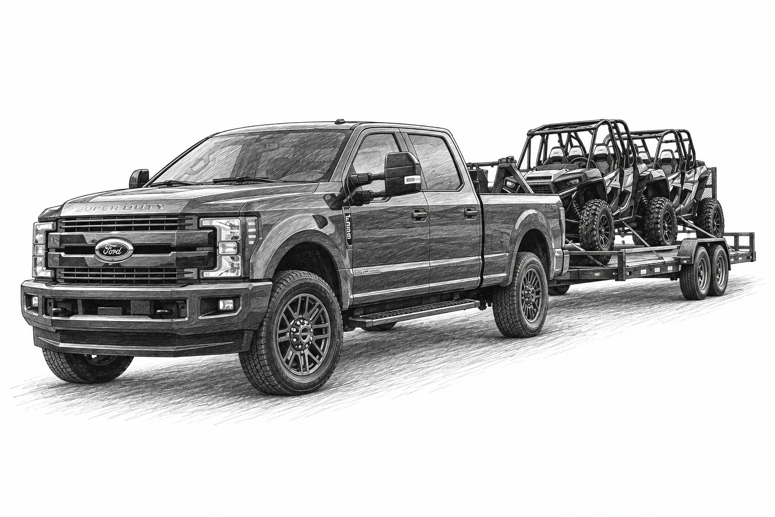 2019 Ford F-350