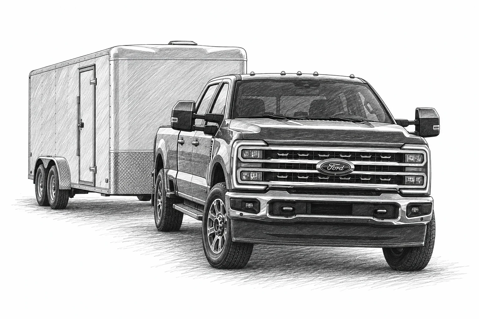 2023 Ford F-350