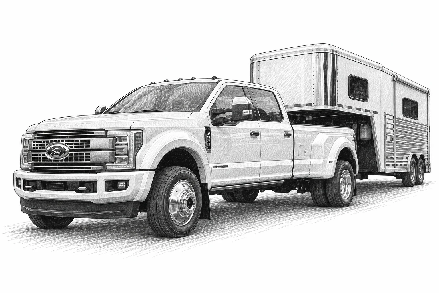 2017 Ford F-450
