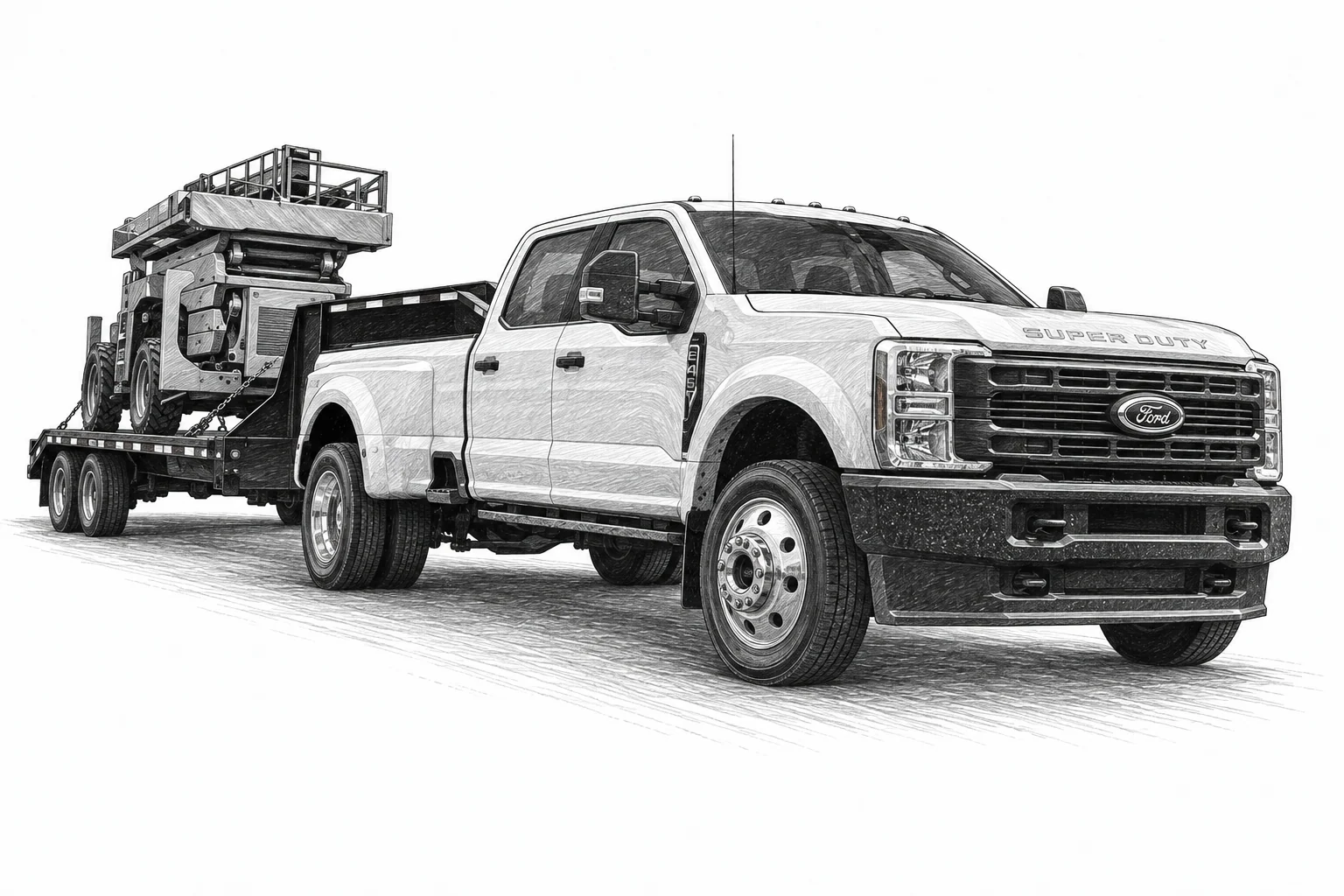 2023 Ford F-450