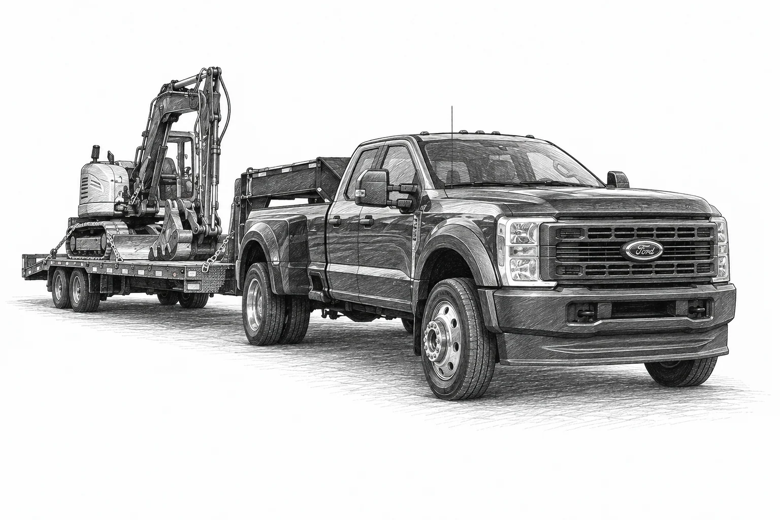 2024 Ford F-450
