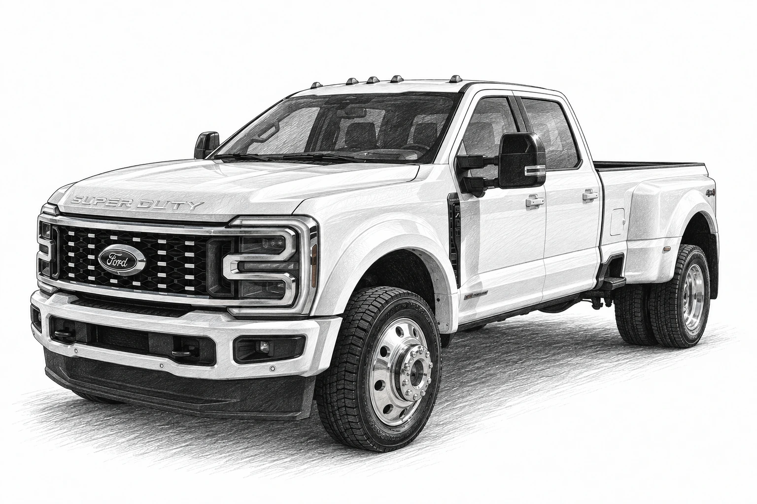 2025 Ford F-450