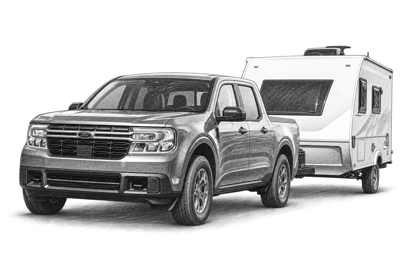 2024 Ford Maverick