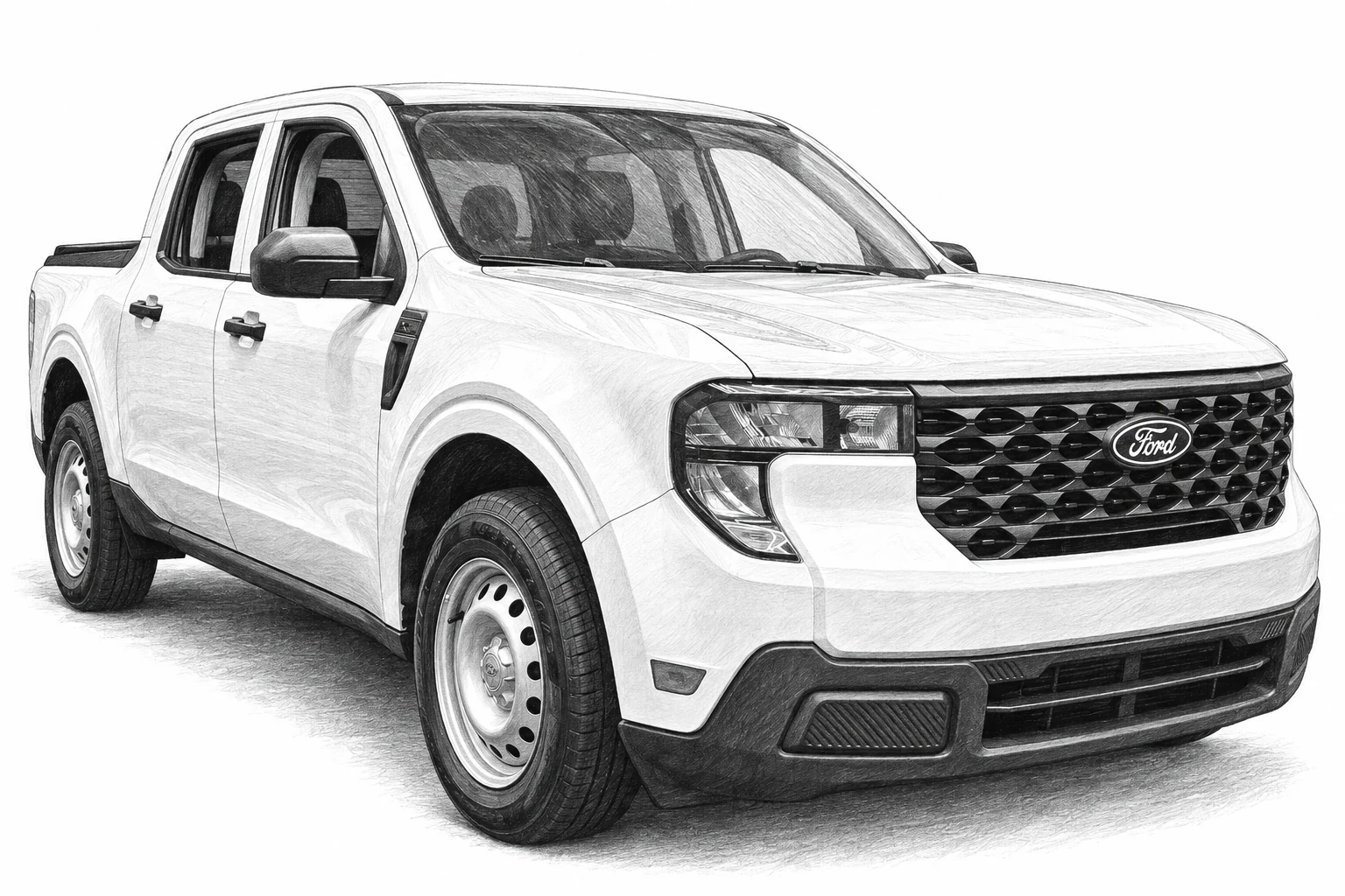 2025 Ford Maverick