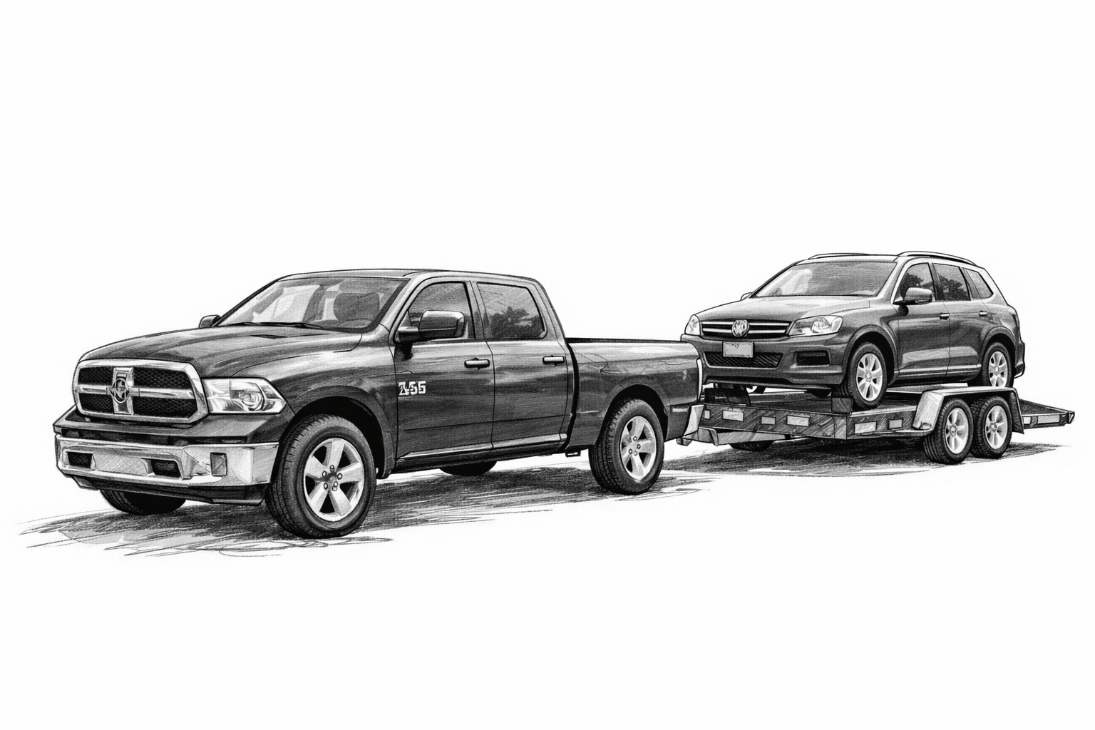 2015 Ram 1500