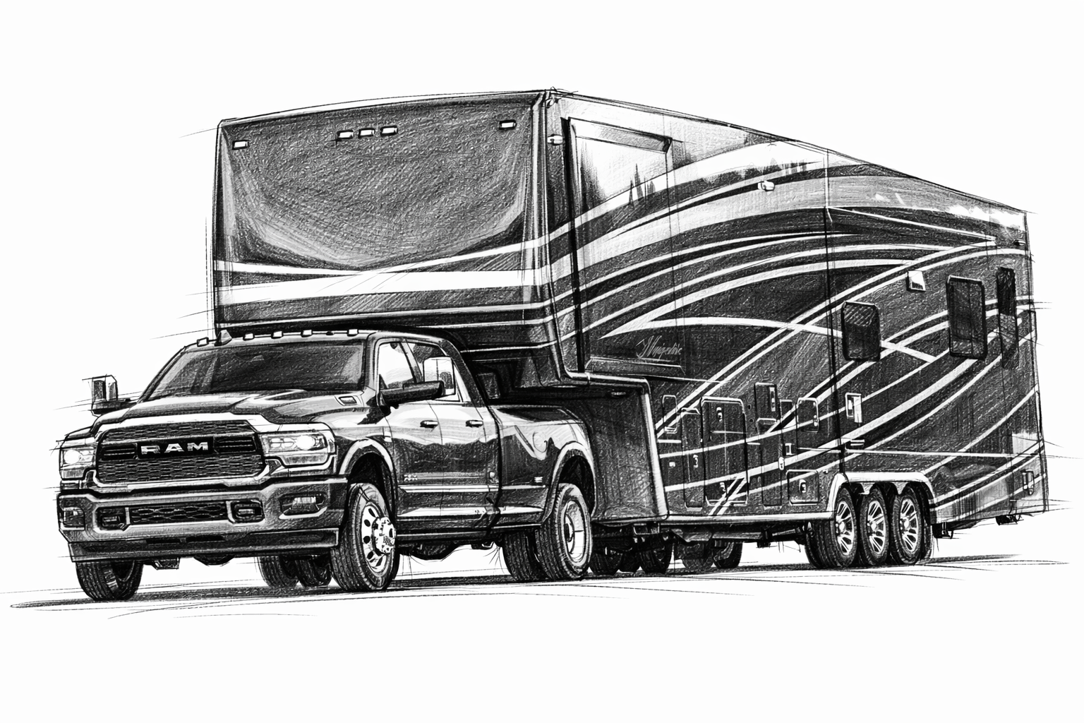 2023 Ram 1500