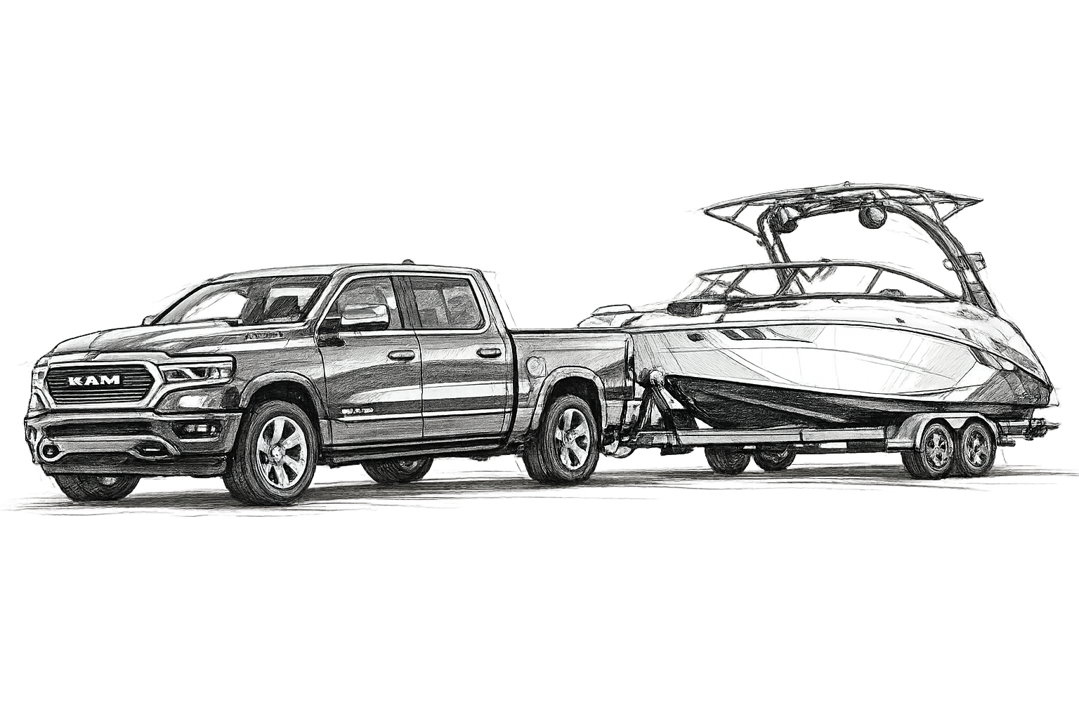 2025 Ram 1500