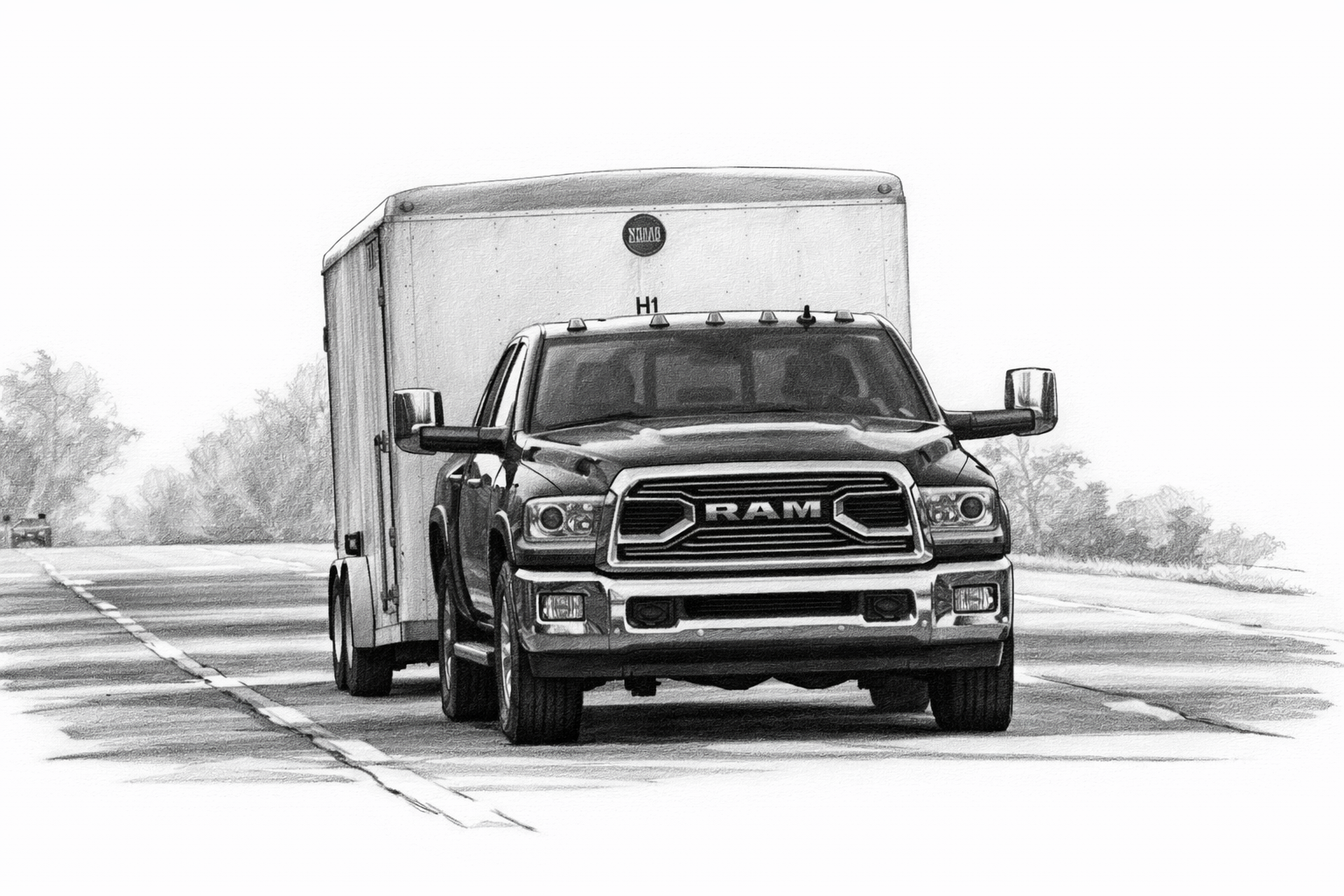 2016 Ram 2500