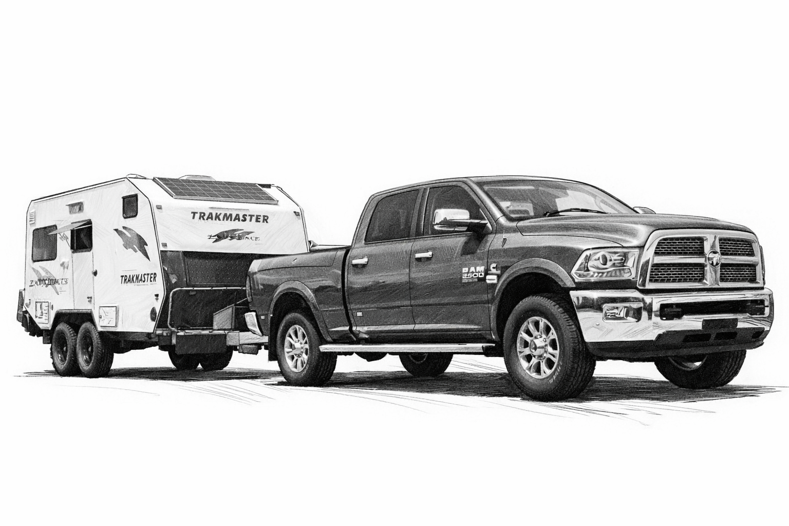 2017 Ram 2500