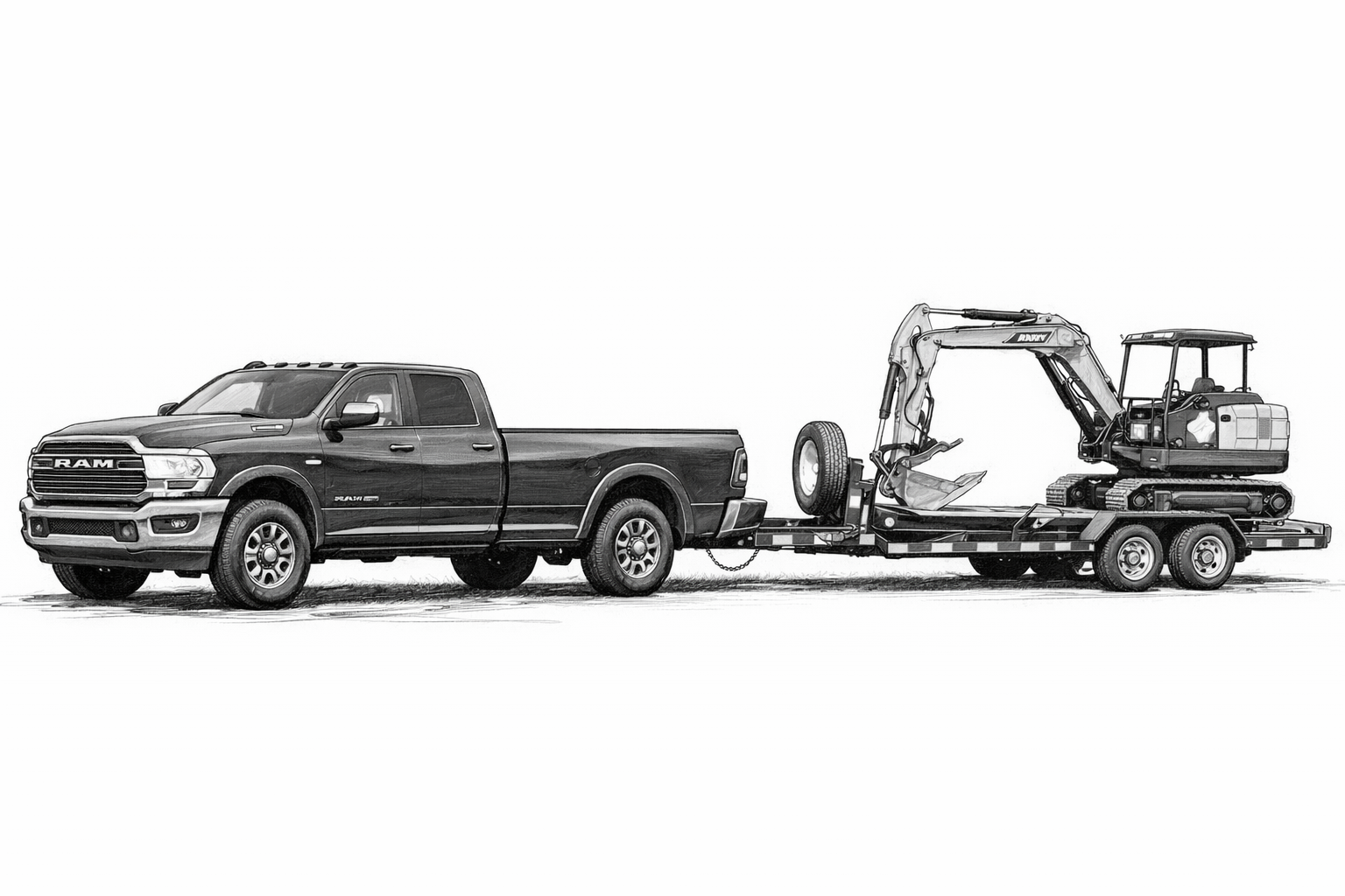 2019 Ram 2500