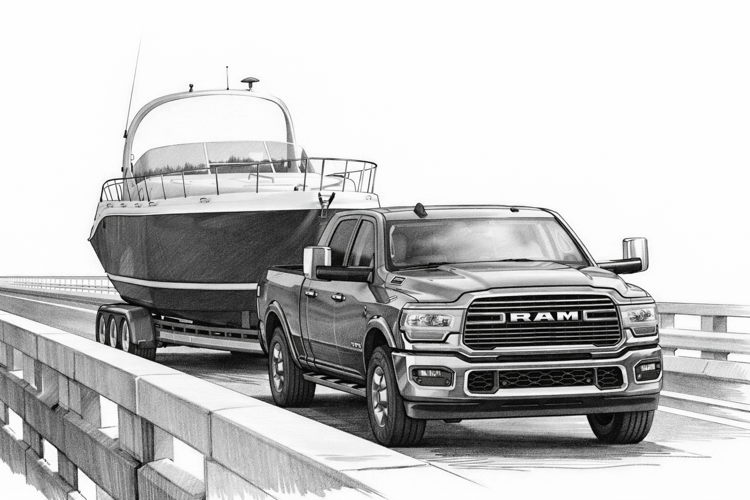 2020 Ram 2500