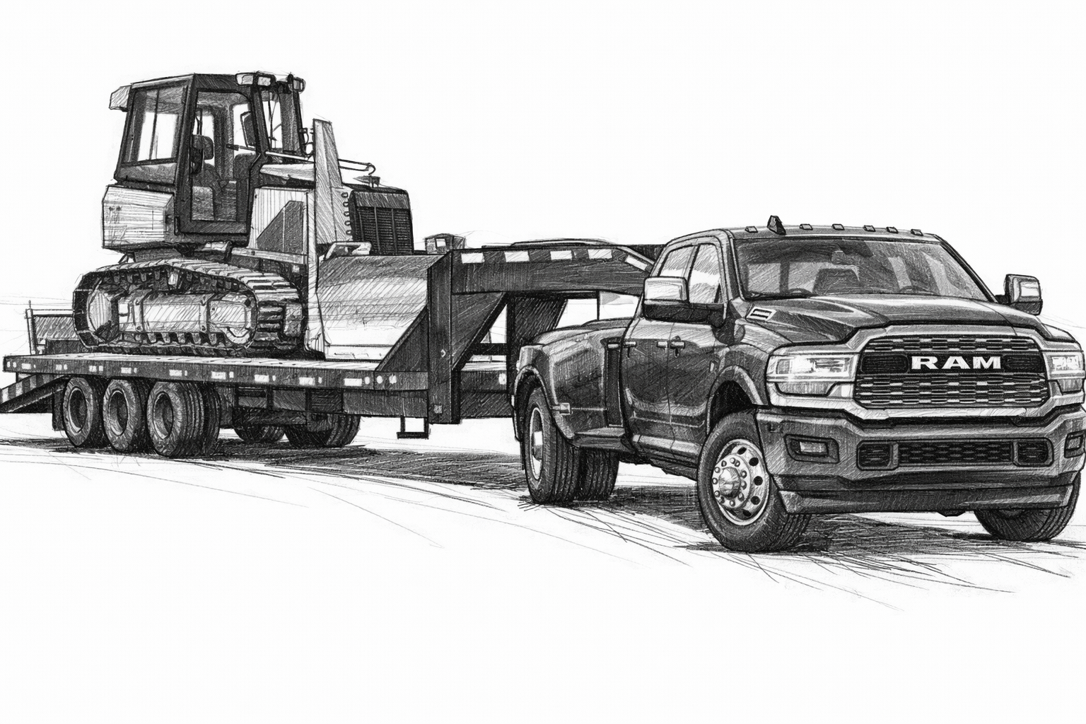 2024 Ram 2500