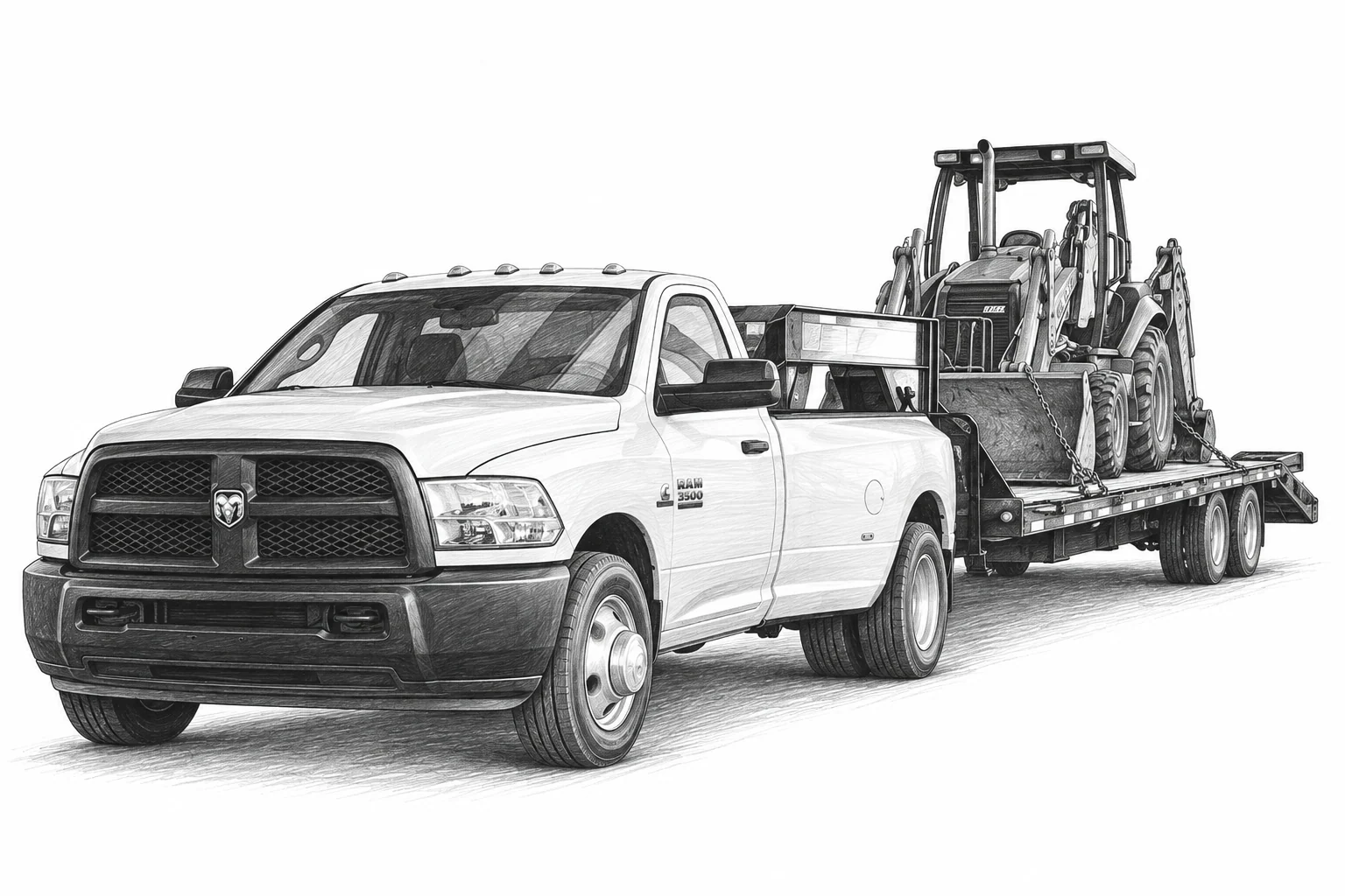 2015 Ram 3500