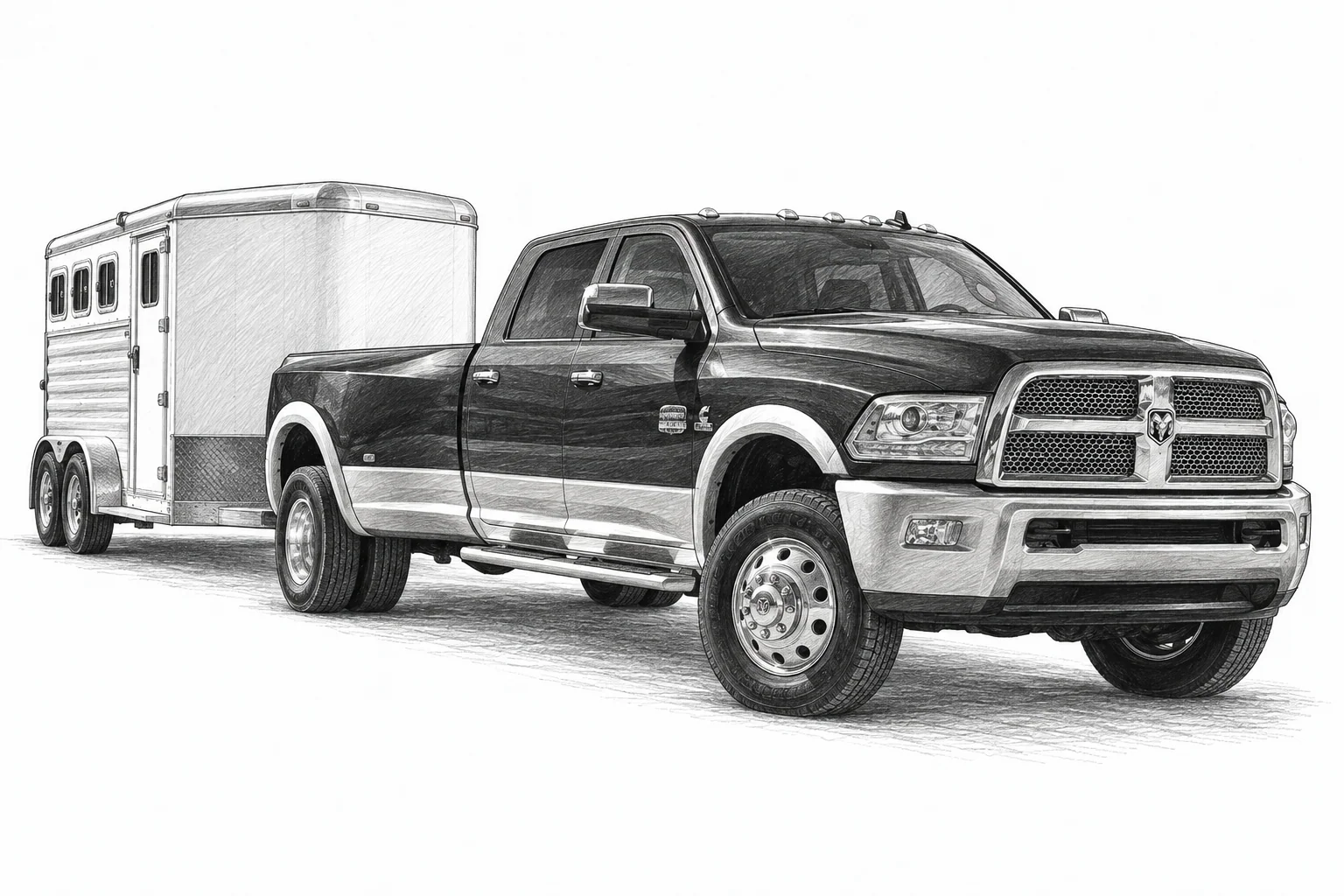 2016 Ram 3500