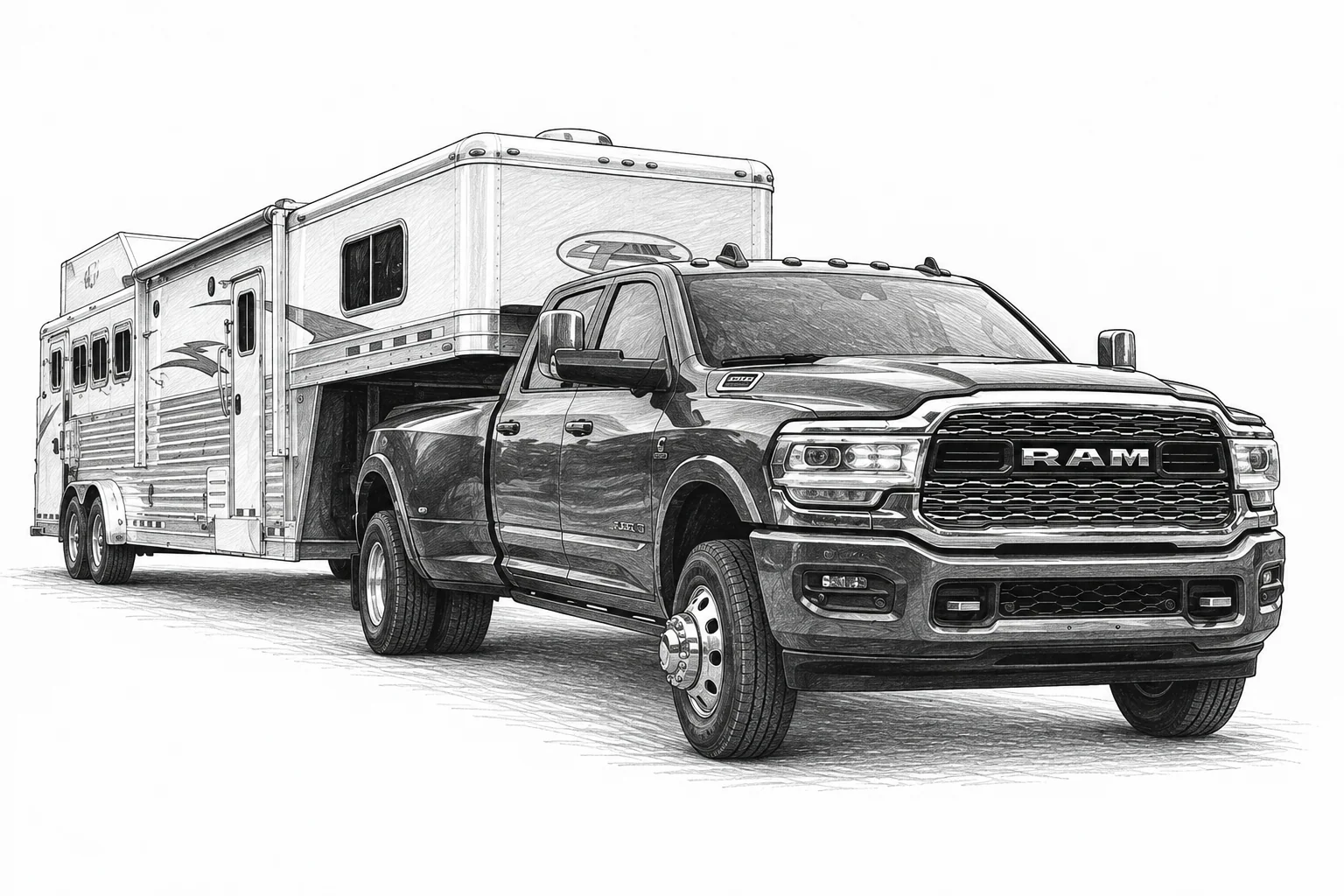 2019 Ram 3500