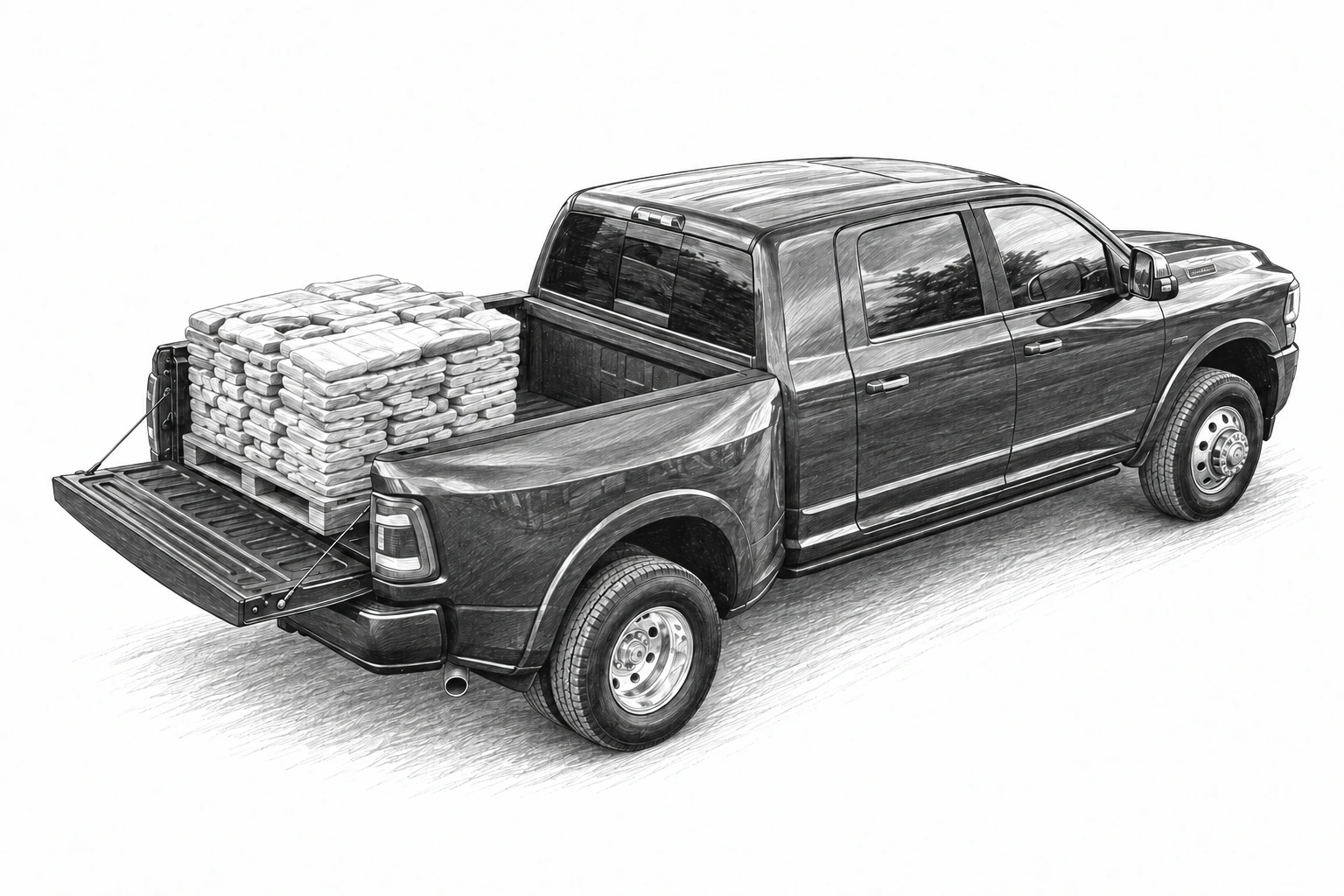 2021 Ram 3500