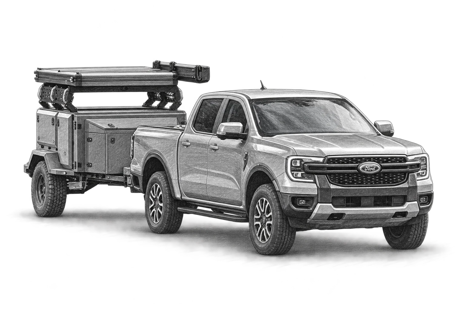 2024 Ford Ranger