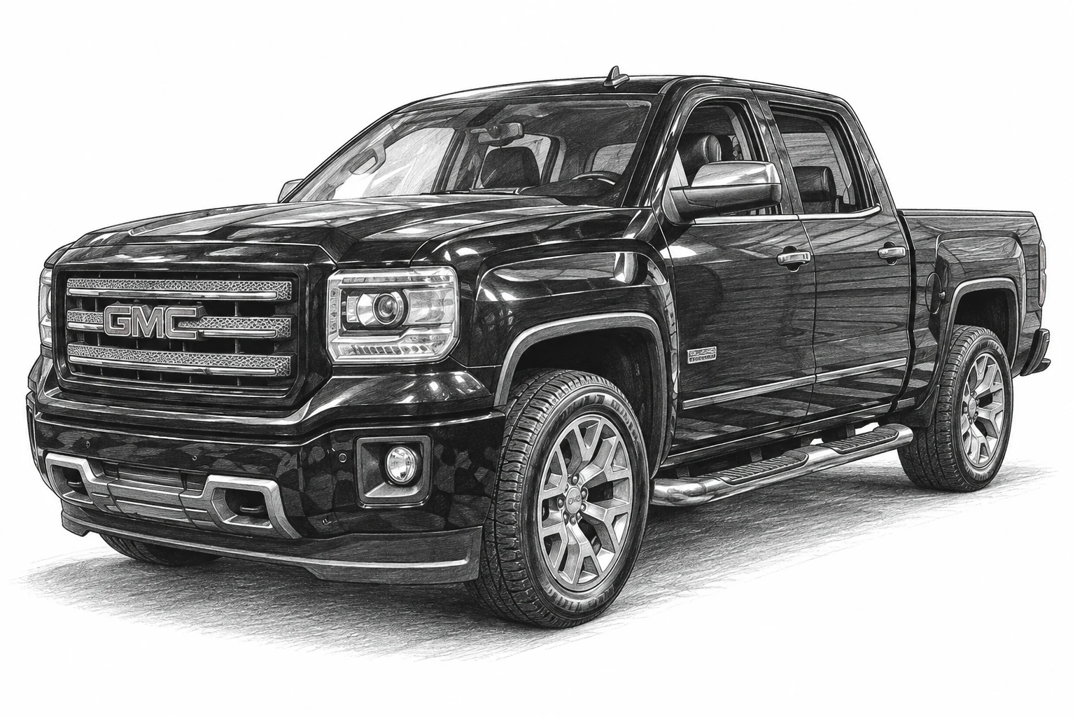 2015 GMC Sierra 1500