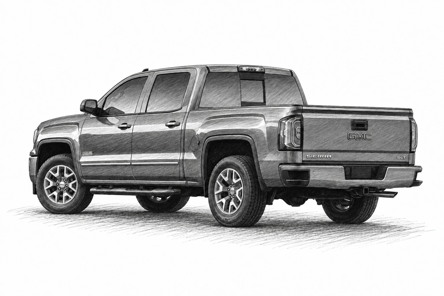 2017 GMC Sierra 1500