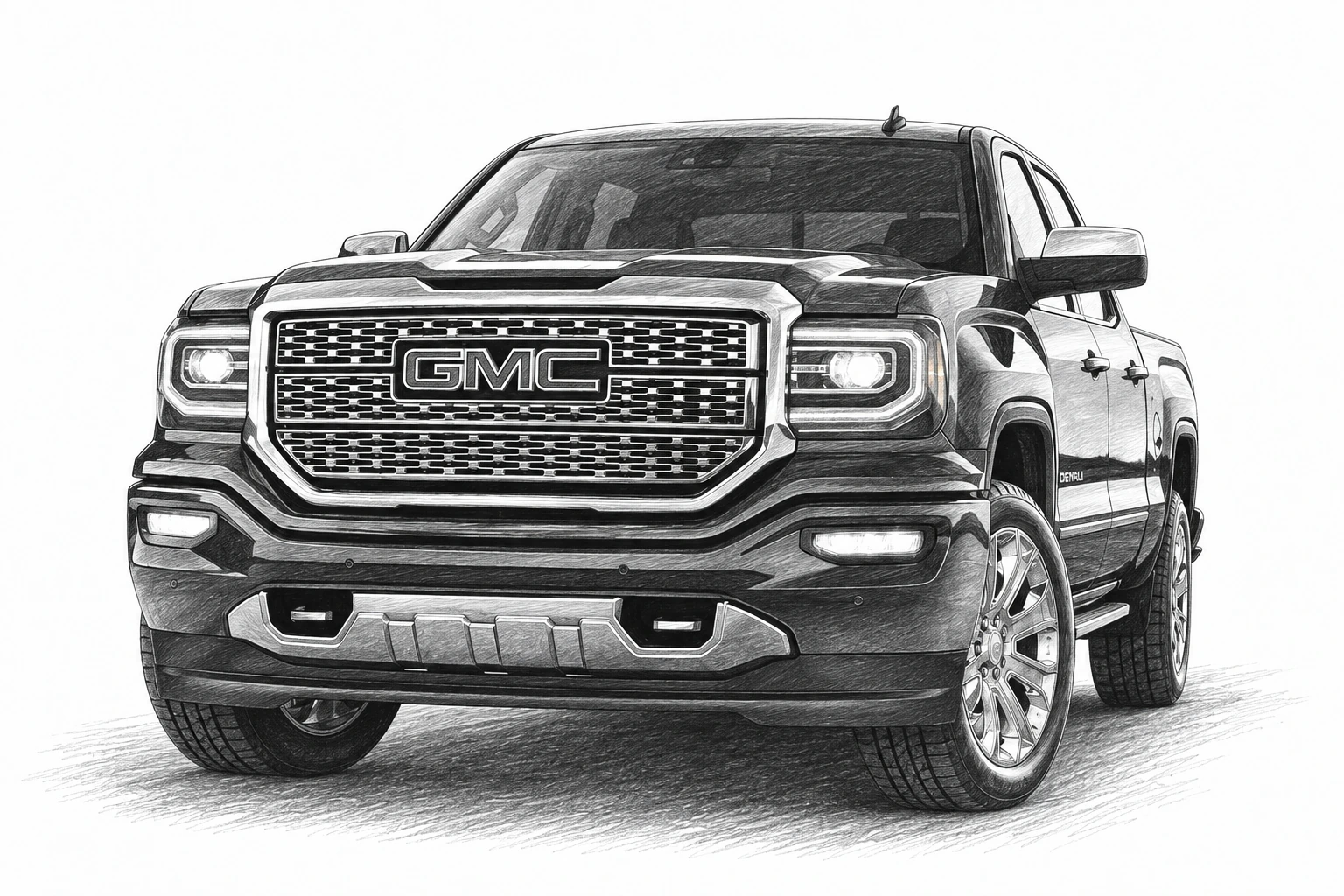 2018 GMC Sierra 1500