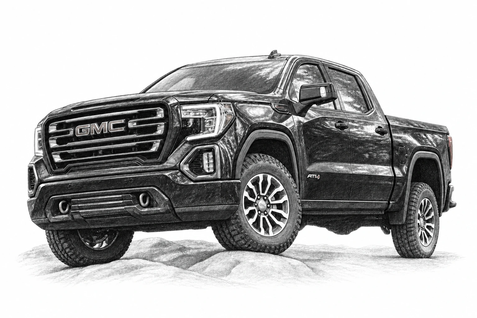 2020 GMC Sierra 1500