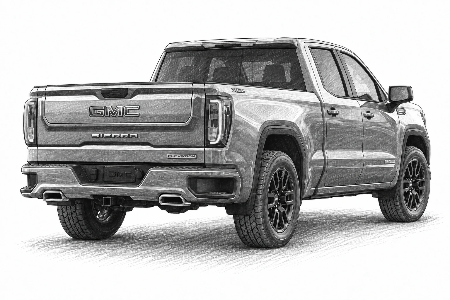 2021 GMC Sierra 1500